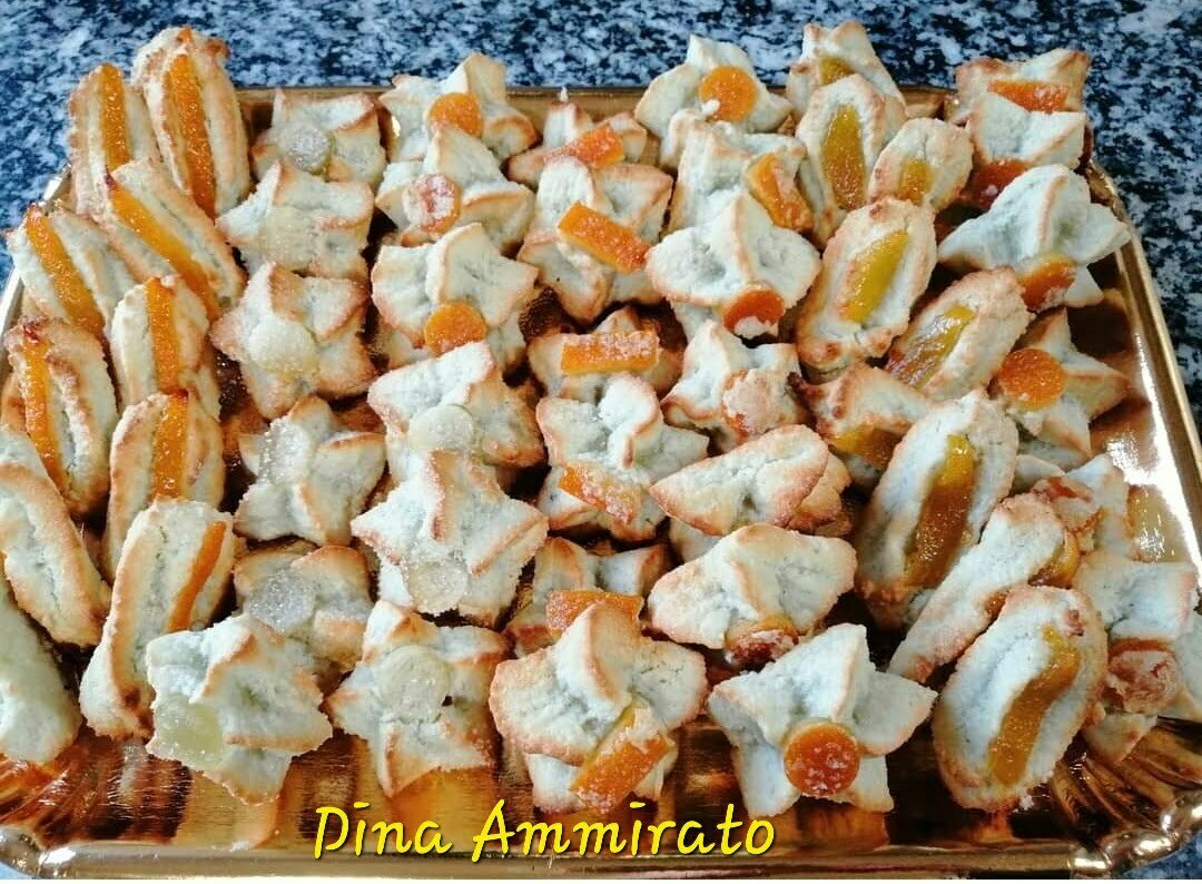 Biscotti di pasta di mandorla in friggitrice ad aria, deliziosi dolcetti siciliani article-post