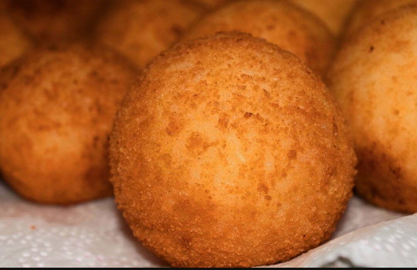 Arancine siciliane in friggitrice ad aria, la ricetta originale preview