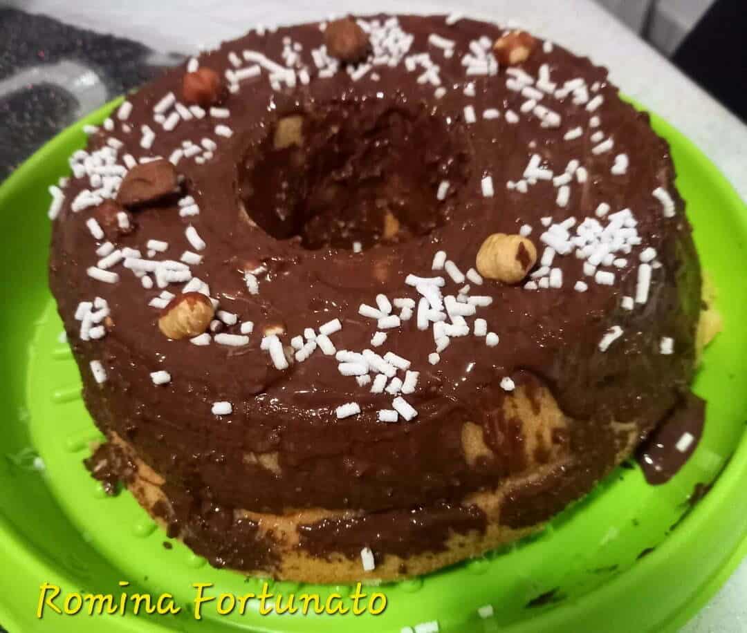 Ciambella al bacio in friggitrice ad aria article-post