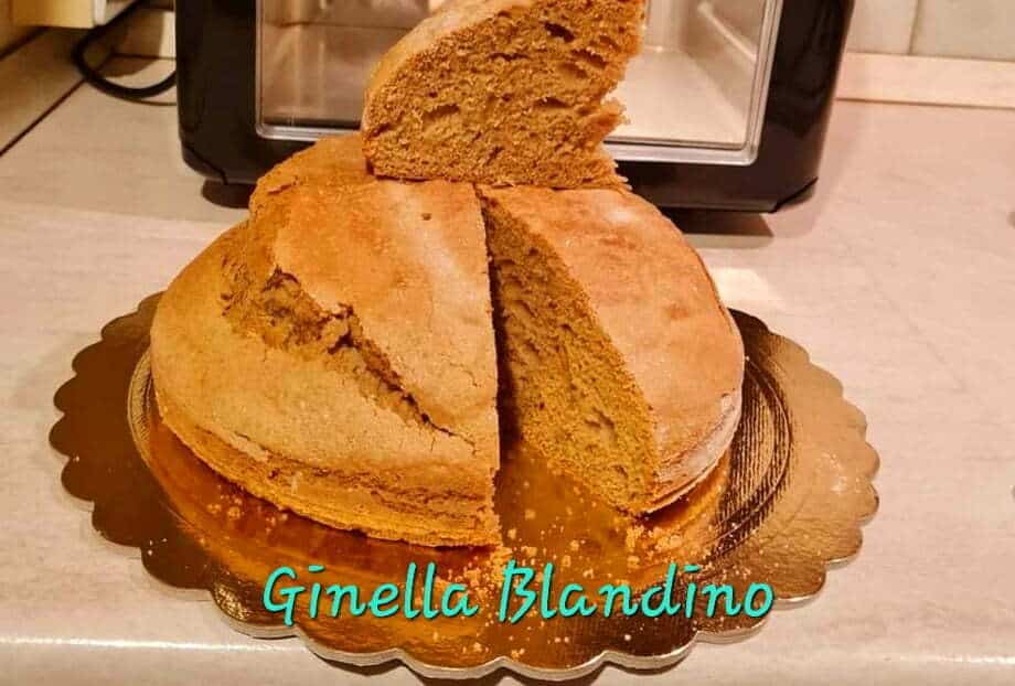 Torta al caffè in friggitrice ad aria, soffice e morbidissima article-post
