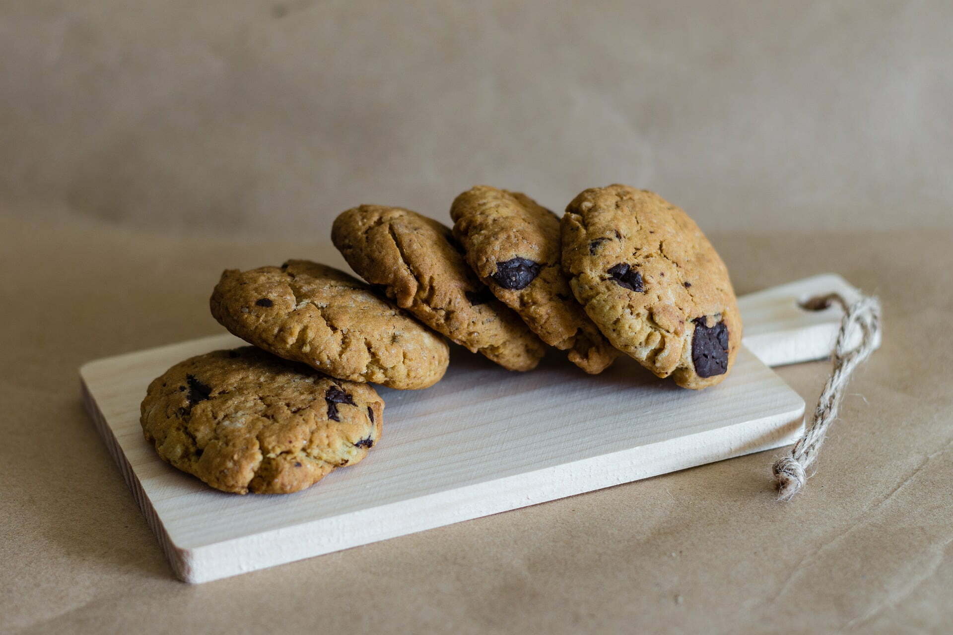 Biscotti cookies in friggitrice ad aria, la ricetta perfetta per biscotti perfetti