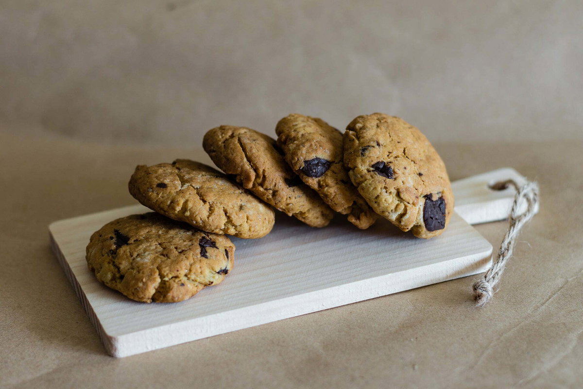 Biscotti cookies in friggitrice ad aria, la ricetta perfetta per biscotti perfetti article-post