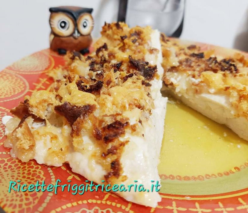Petto di pollo in crosta in friggitrice ad aria, buono da leccarsi i baffi preview