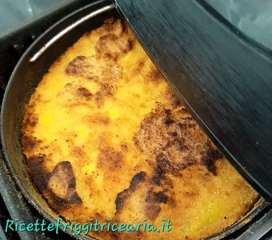 Gateau di patate in friggitrice ad aria, la ricetta perfetta e veloce