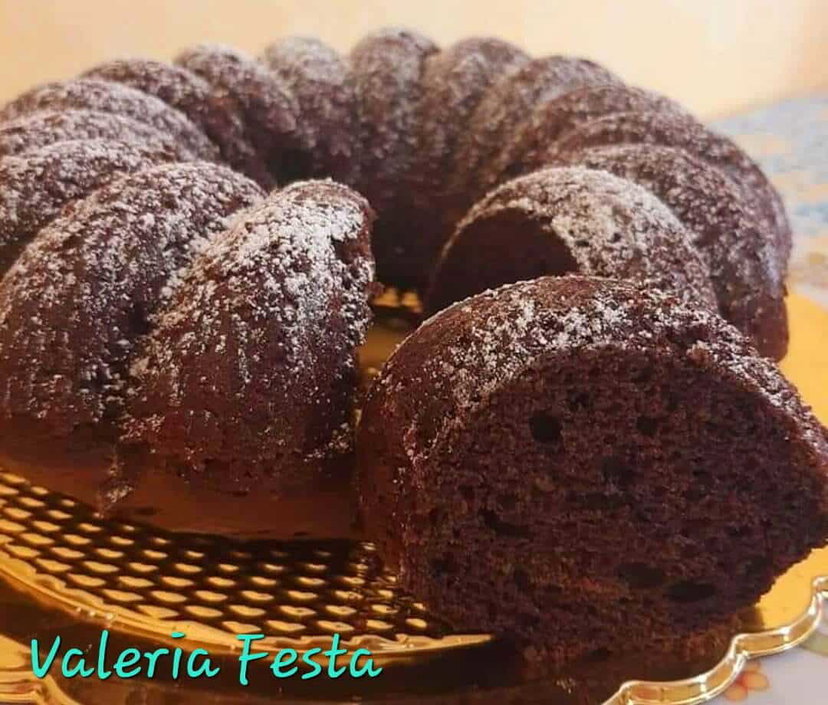 Ciambella mascarpone e cacao in friggitrice ad aria, la torta che resta morbida per più giorni preview