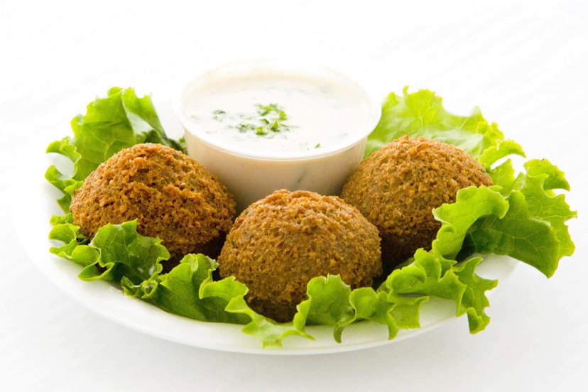 Falafel in friggitrice ad aria, le polpette di legumi facilissime da realizzare preview