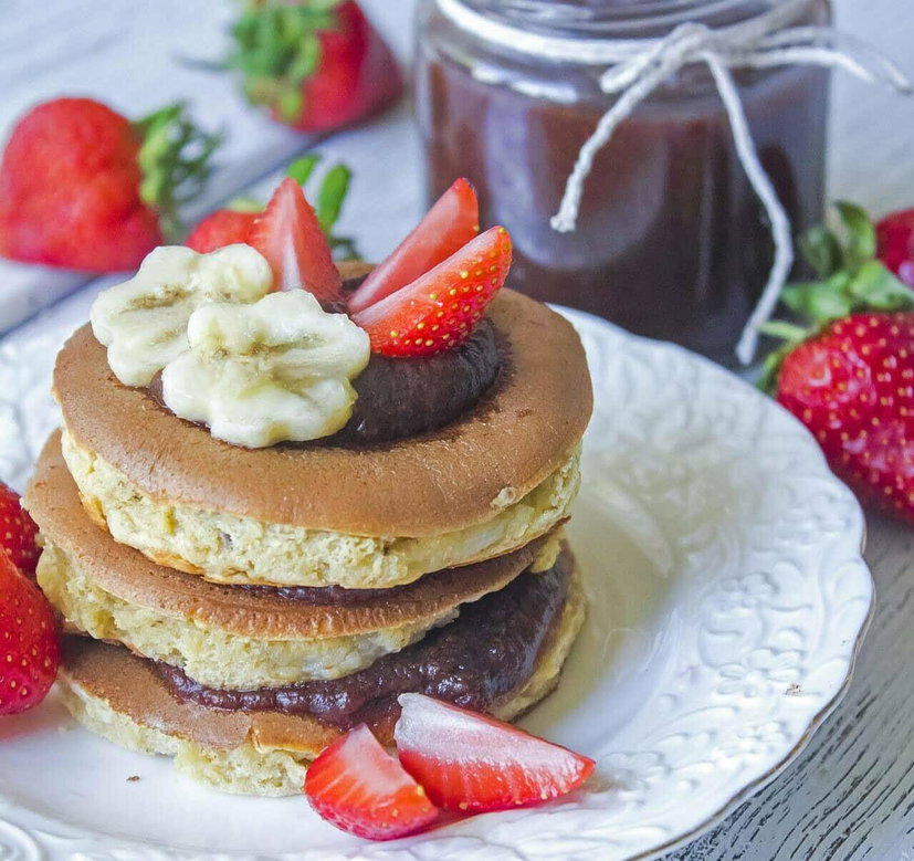 Pancake in friggitrice ad aria, ecco il trucco per farli alti e soffici preview