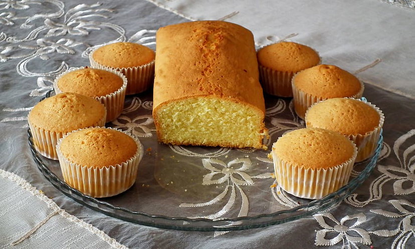 Plumcake allo yogurt in friggitrice ad aria, talmente soffice che sembra una nuvola preview