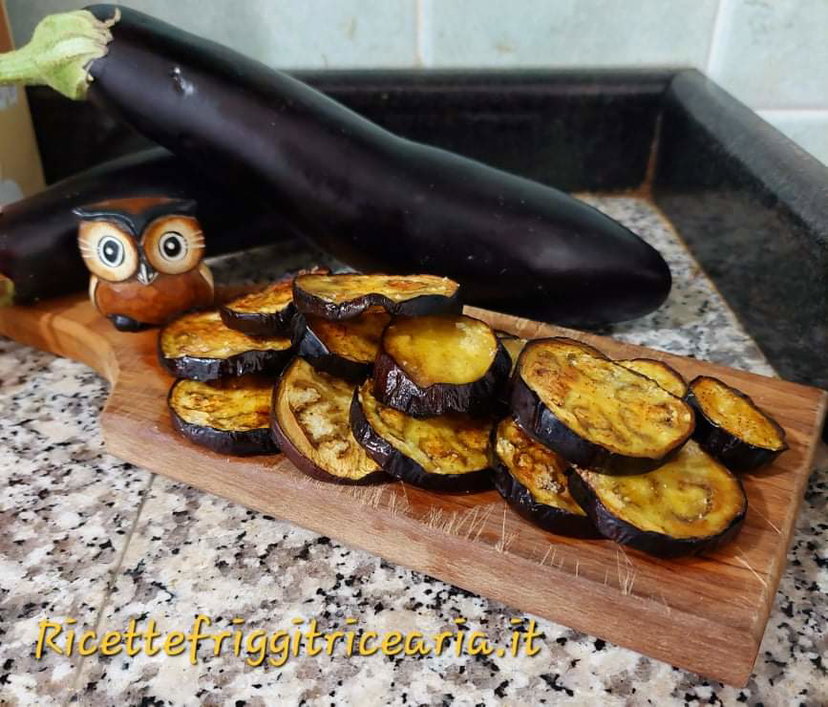 Melanzane grigliate in friggitrice ad aria perfette? Segui i miei 6 trucchi preview