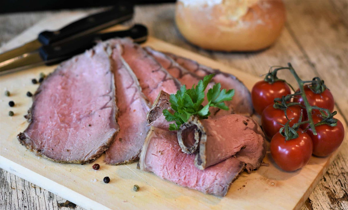 Roast Beef in friggitrice ad aria, segui i nostri trucchi e consigli article-post