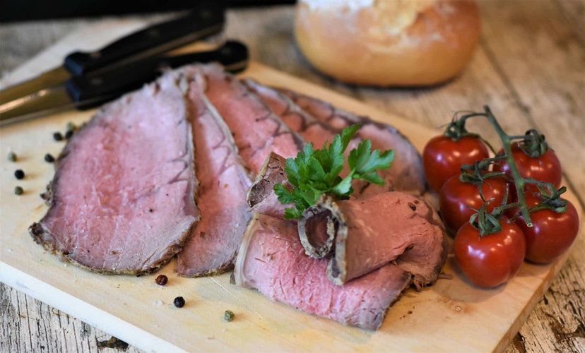 Roast Beef in friggitrice ad aria, segui i nostri trucchi e consigli preview