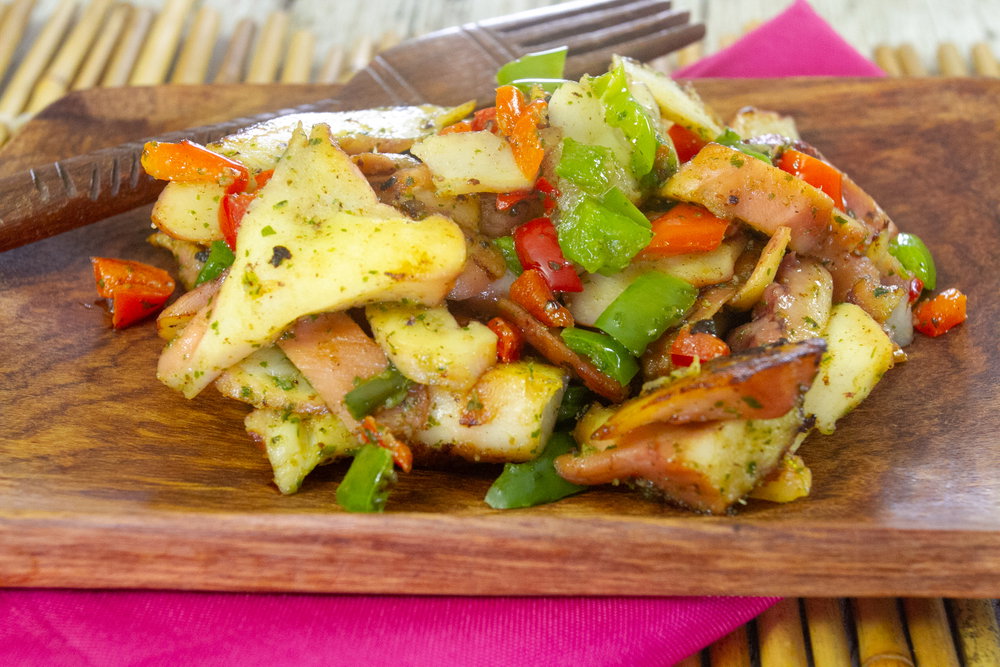 Peperoni gratinati con pangrattato fritti in friggitrice ad aria, ecco la ricetta gustosa