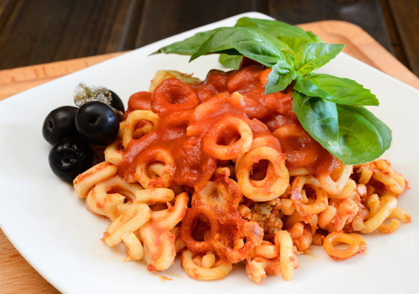 Anelletti siciliani con pancetta in friggitrice ad aria, la ricetta facilissima preview