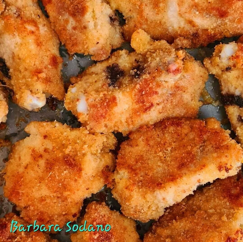 Pollo alla viennese in friggitrice ad aria, con una panatura croccante da leccarsi i baffi preview