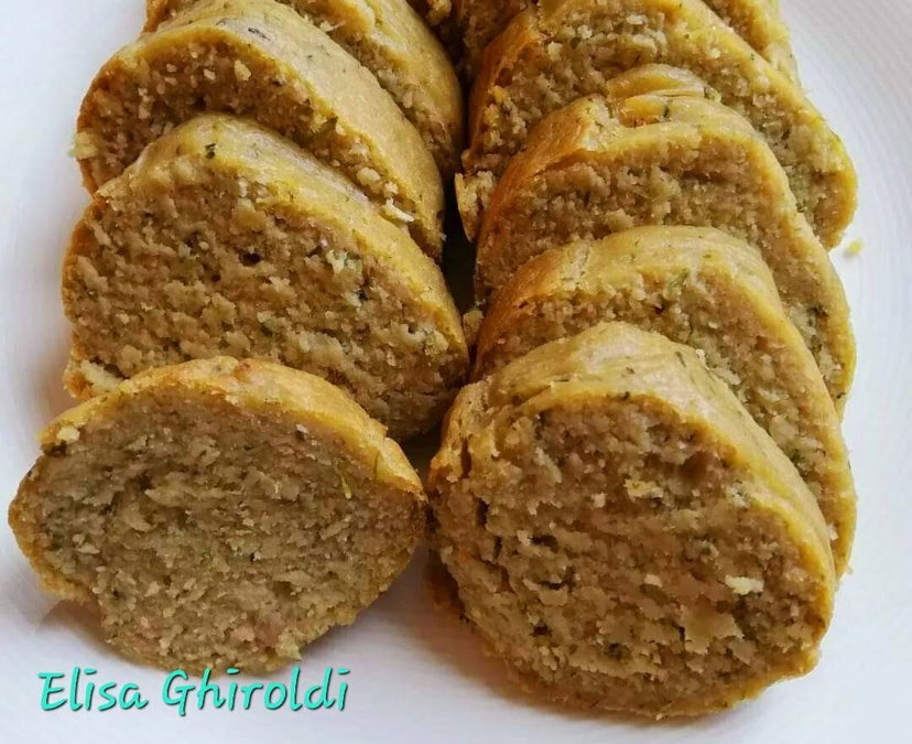 Polpettone di tonno in friggitrice ad aria, un secondo di pesce da leccarsi i baffi preview