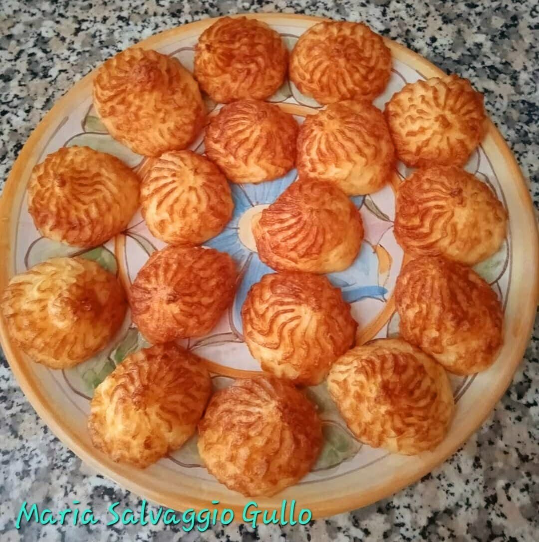 Patate duchessa in friggitrice ad aria, la ricetta velocissima