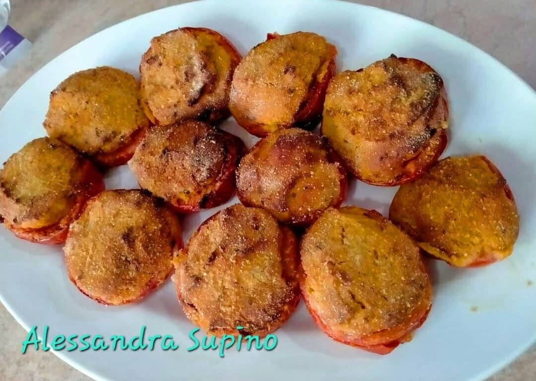 Pomodori ripieni in friggitrice ad aria con la ricetta facilissima article-post