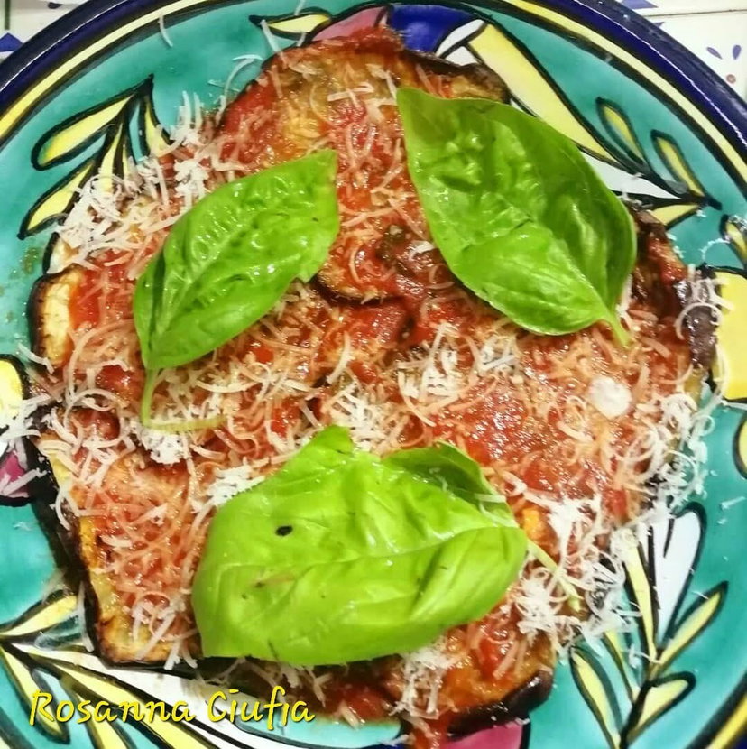 La Parmigiana fredda l’avete mai assaggiata? Ecco la versione in friggitrice ad aria preview