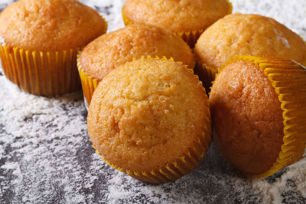 Muffin morbidissimi cotti in friggitrice ad aria, il dolcetto più soffice al mondo article-post