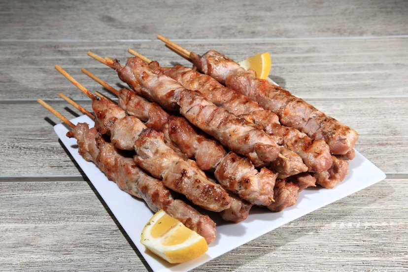 Arrosticini in friggitrice ad aria, il trucco per una carne morbidissima preview