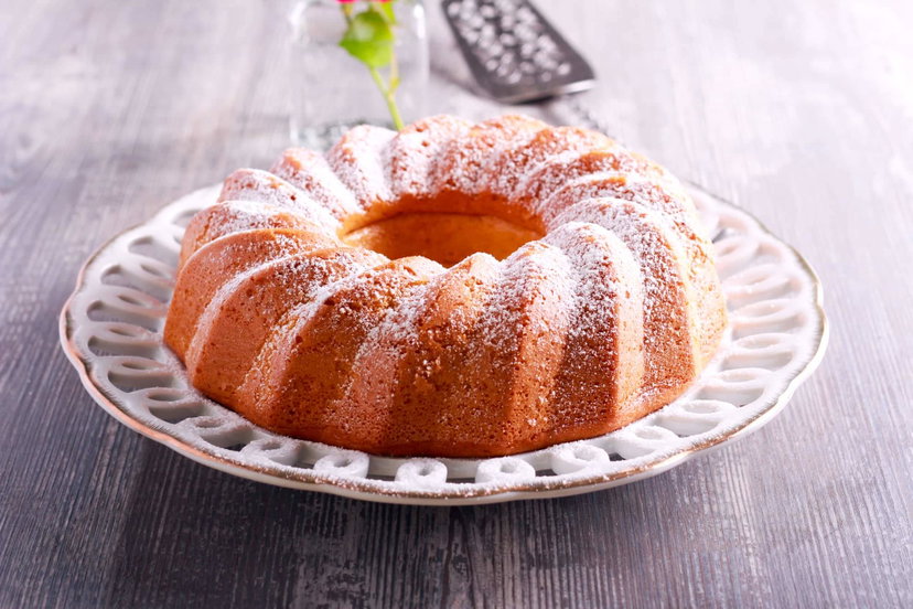 Torta facilissima in friggitrice ad aria, il dolce che riesce sempre preview