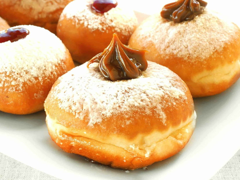 Bomboloni alla nutella in friggitrice ad aria, più buoni di quelli fritti in olio preview