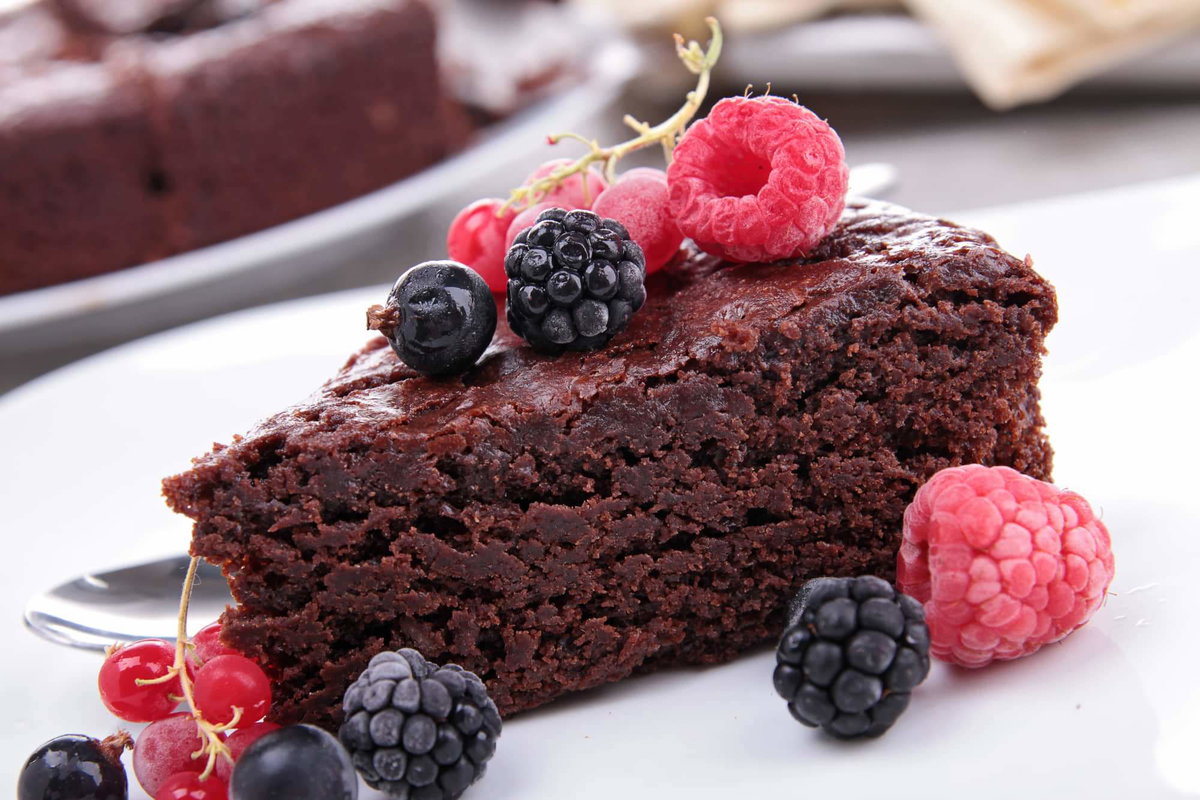 Torta tenerina in friggitrice ad aria, il dolce al cioccolato dal cuore morbido article-post
