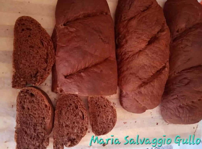 Pane al cioccolato in friggitrice ad aria, non solo buono ma morbidissimo preview