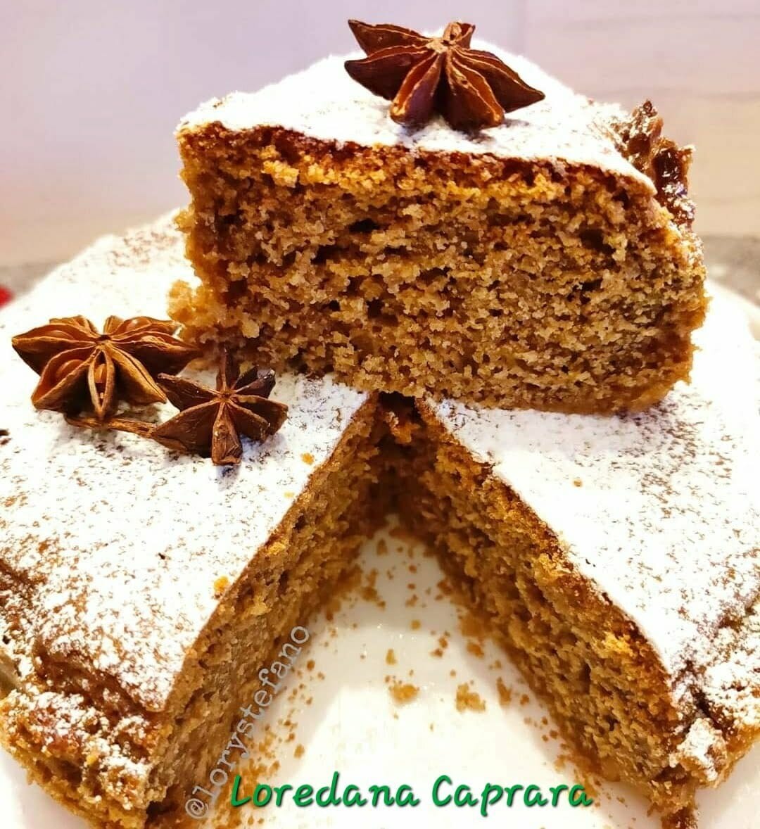 Torta al Caffè light in friggitrice ad aria, un dolce sano e goloso article-post