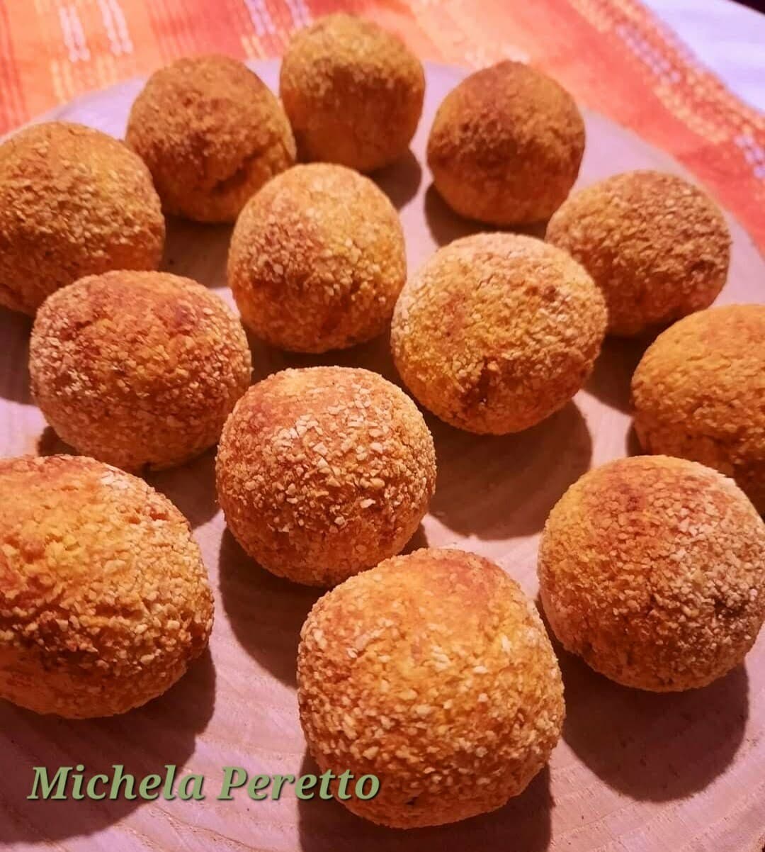 Crocchette di patate e zucca in friggitrice ad aria article-post
