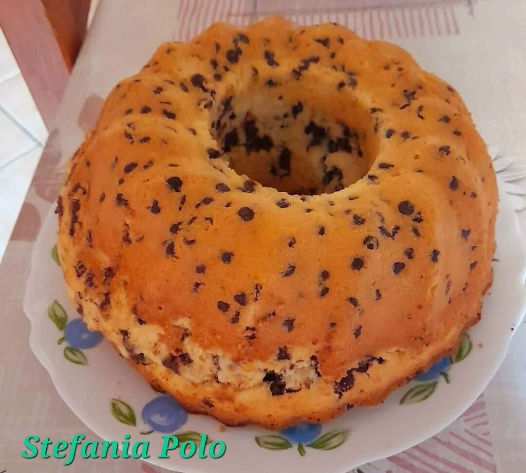 Ciambellone in friggitrice ad aria, il dolce classico della merenda article-post