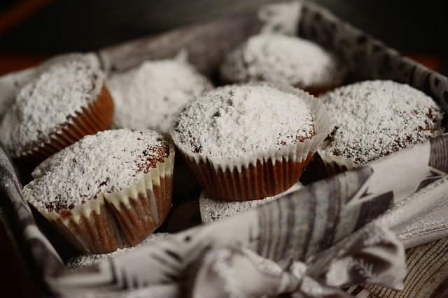 Muffin 7 vasetti in friggitrice ad aria, dici addio alla bilancia article-post