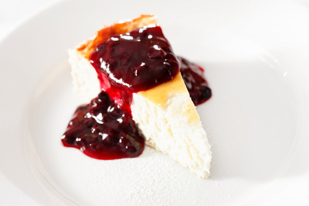 New York cheesecake in friggitrice ad aria article-post
