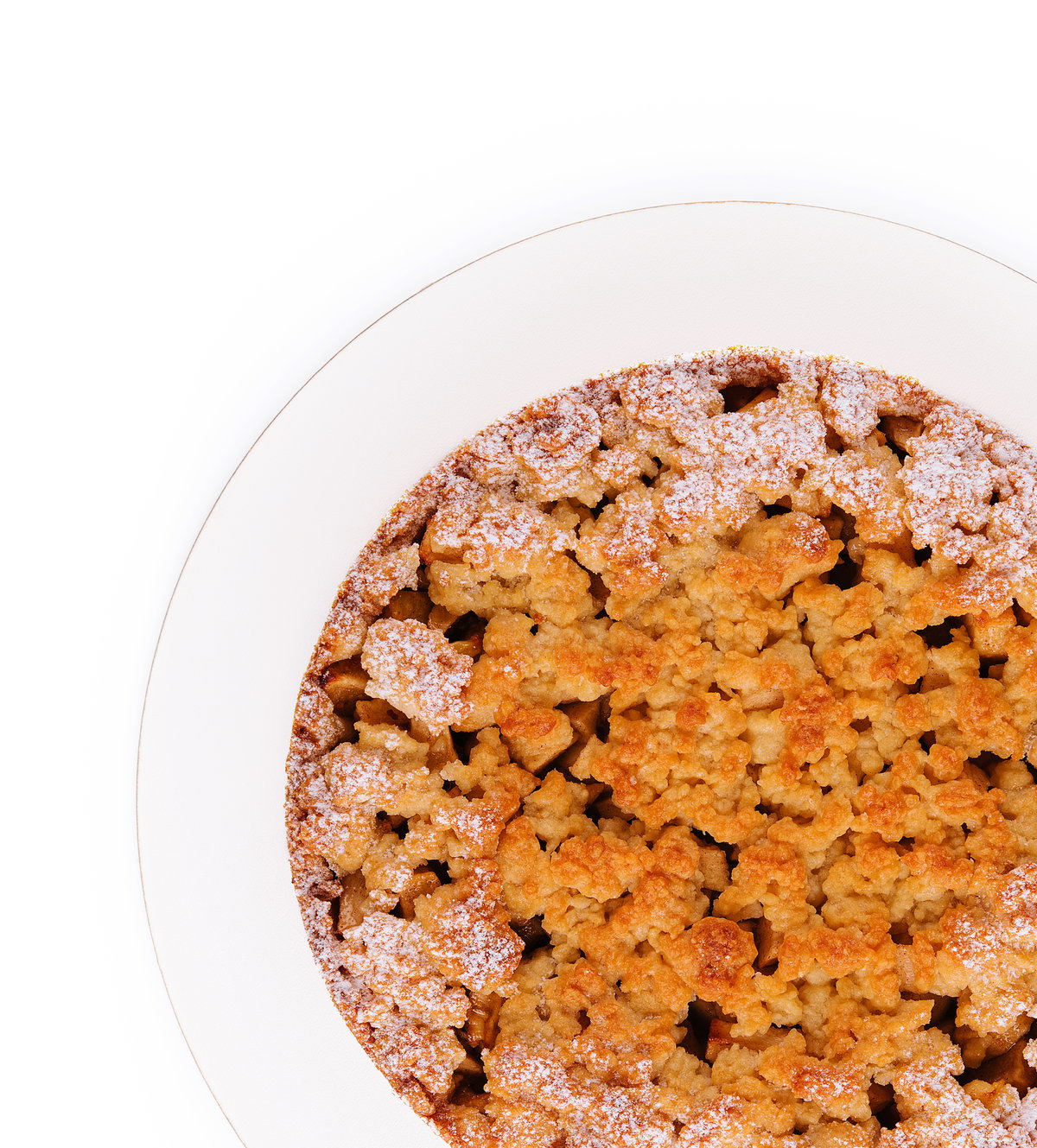 Sbriciolata di marmellata in friggitrice ad aria article-post