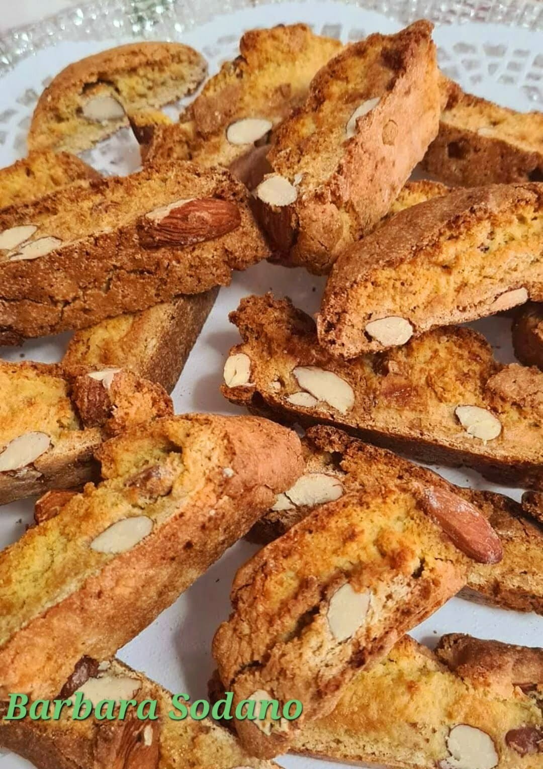 Cantucci toscani in friggitrice ad aria article-post