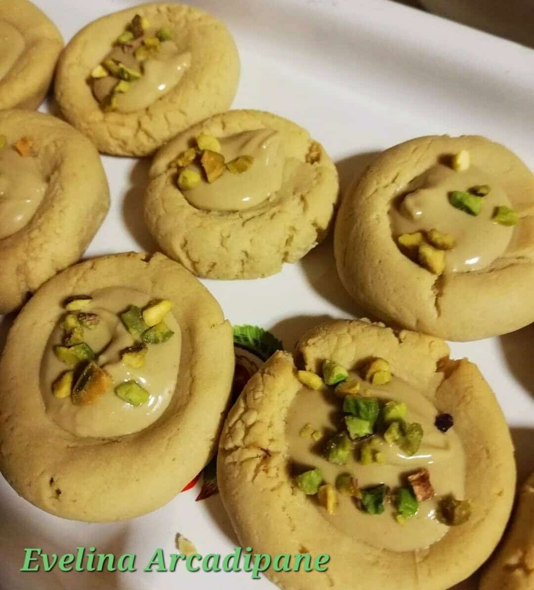 Pistacchiotti in friggitrice ad aria, i biscotti senza lievito al pistacchio article-post