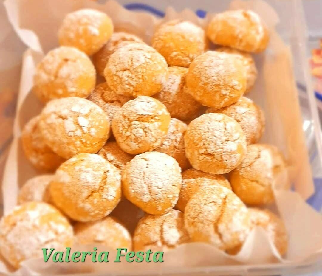 Biscotti con la zucca in friggitrice ad aria, aggiungi lo zucchero a velo article-post