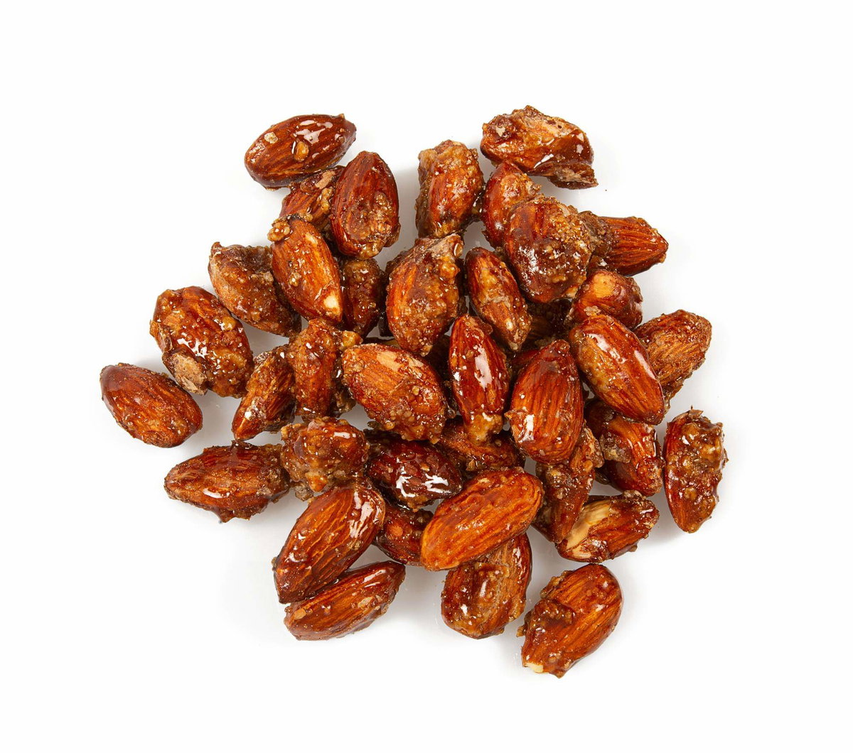 Mandorle caramellate in friggitrice ad aria article-post