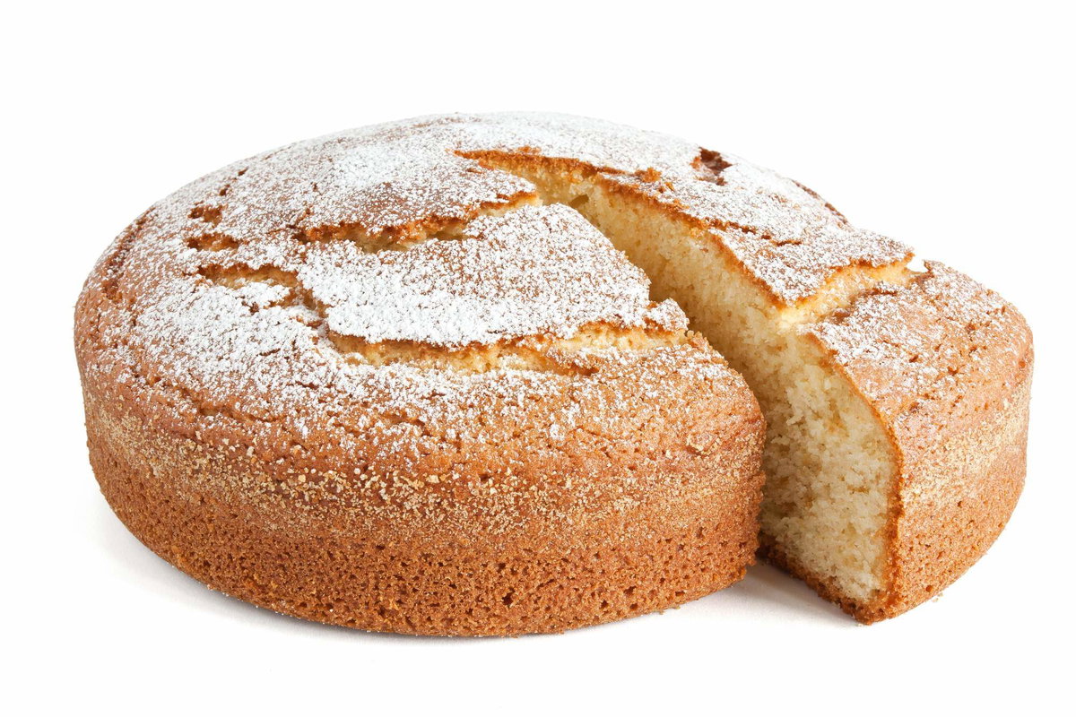 Torta sofficissima in friggitrice ad aria, per una merenda golosa article-post