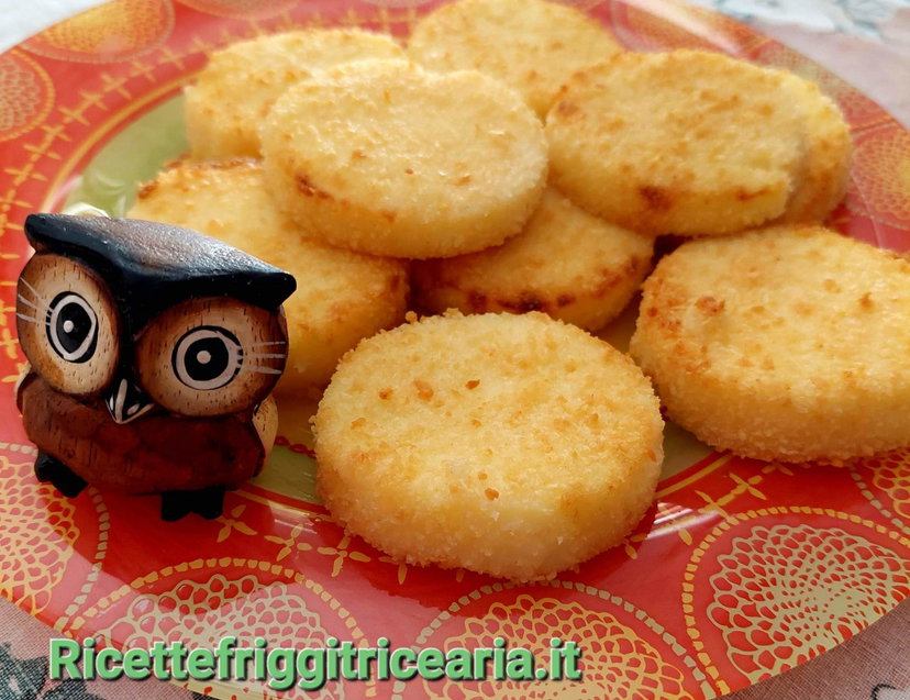 Gnocchi alla romana in friggitrice ad aria, scopri come farli fritti preview