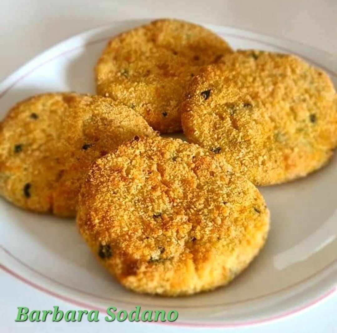 Medaglioni di verdure in friggitrice ad aria, un secondo tutto vegetariano article-post