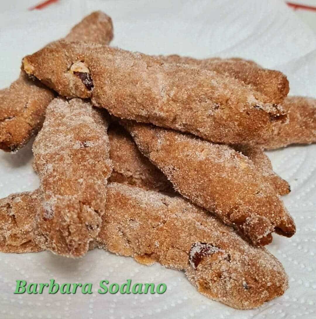 Mandorlati al cacao in friggitrice ad aria, i biscotti di Natale article-post