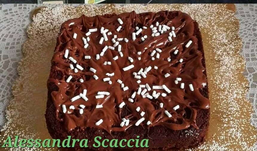 Torta frollina in friggitrice ad aria article-post