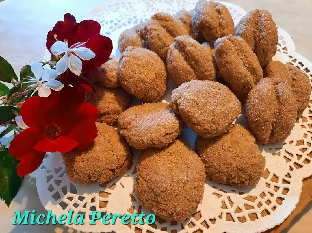 Biscotti al caffè in friggitrice ad aria, semplici, golosi e senza uova article-post