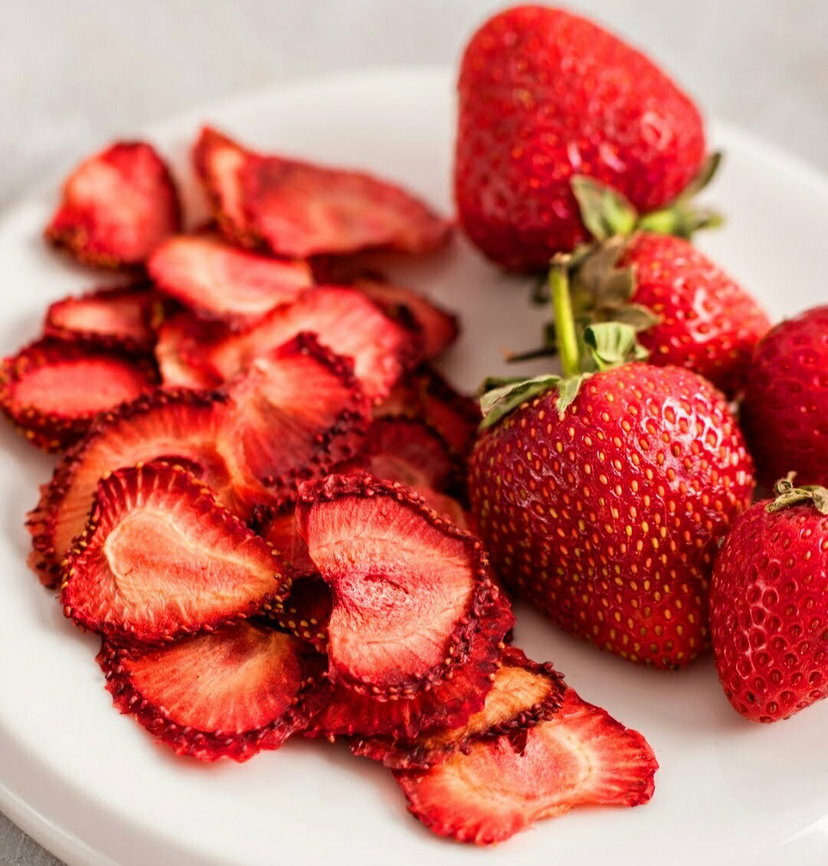 Fragole in friggitrice ad aria, puoi disidratare la frutta nella friggitrice ad aria? preview