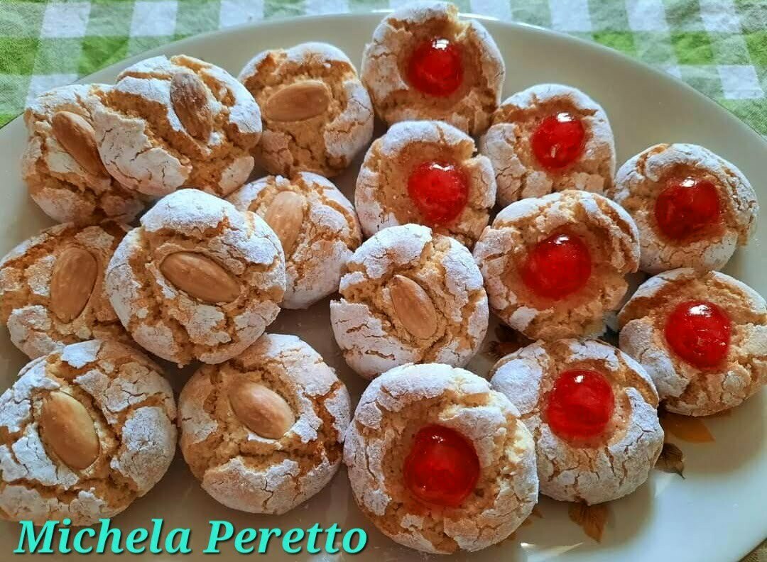 Paste di mandorla in friggitrice ad aria per un dolce Natale article-post