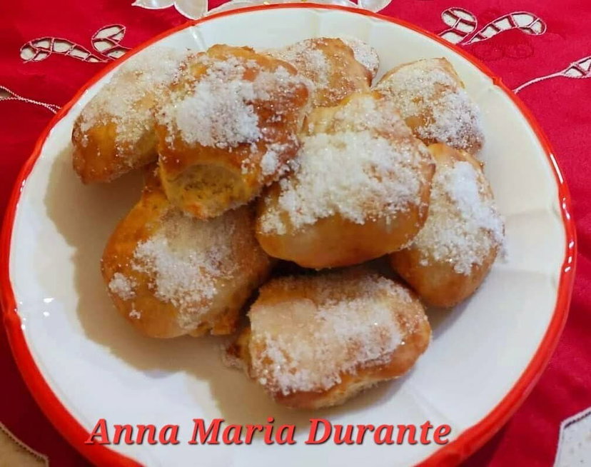 Pettole in friggitrice ad aria, i dolci di Natale buonissimi preview
