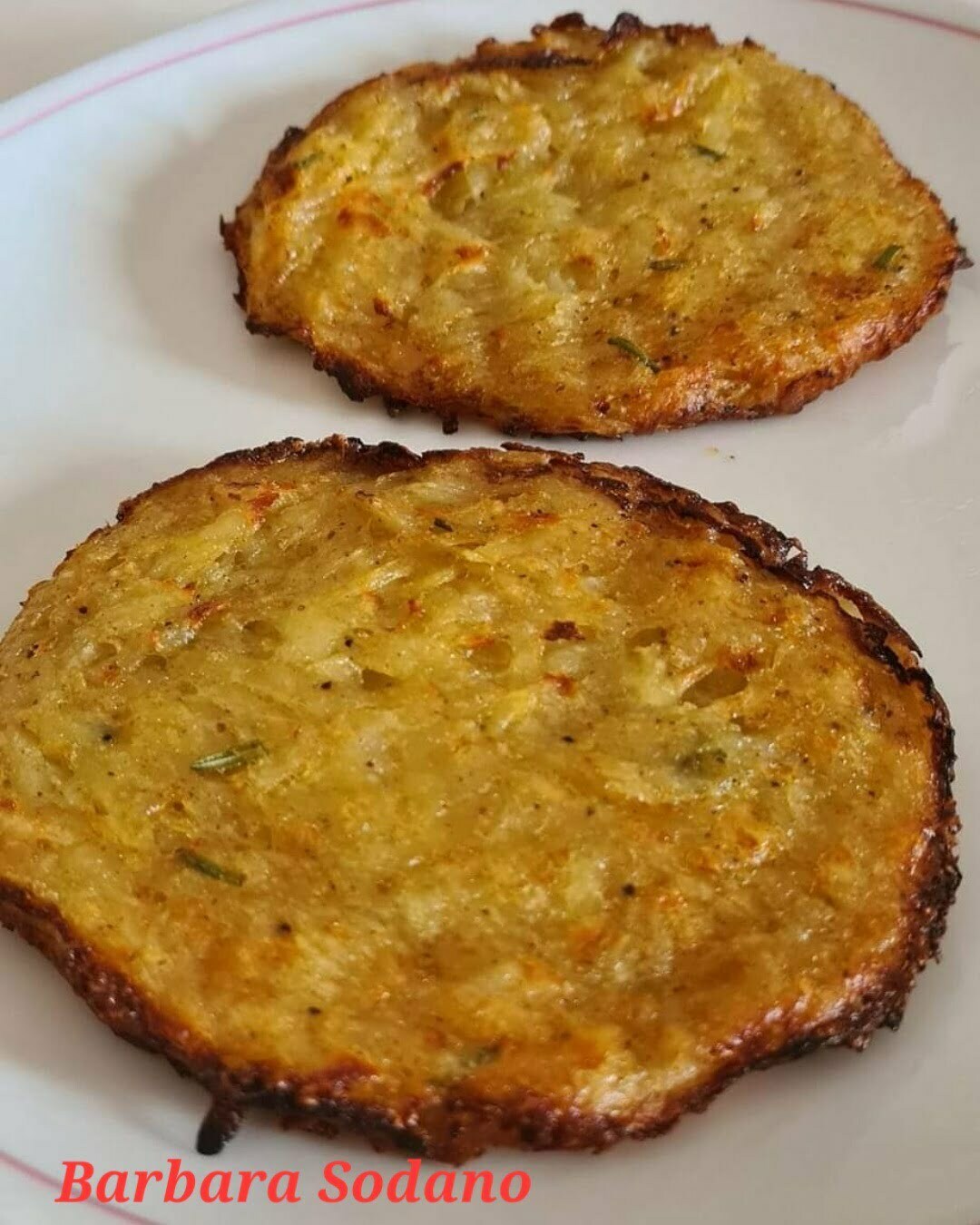 Rosti di patate in friggitrice ad aria, la ricetta per un pranzo veloce article-post