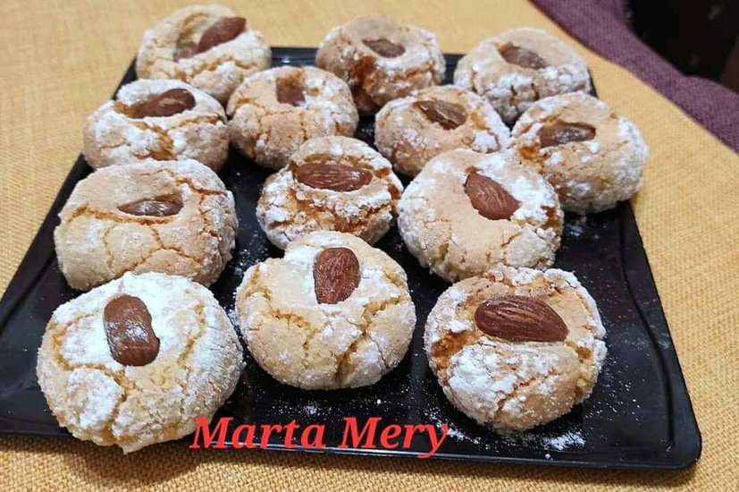 Biscotti alle mandorle in friggitrice ad aria, talmente buoni che uno tira l’altro preview