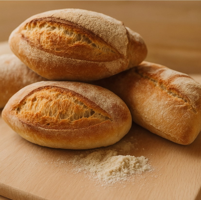 Panini in friggitrice ad aria preview